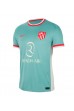 Atletico Madrid Antoine Griezmann #7 Fotballdrakt Borte Klær 2024-25 Korte ermer